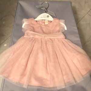 Baby Girl First Impressions Dress